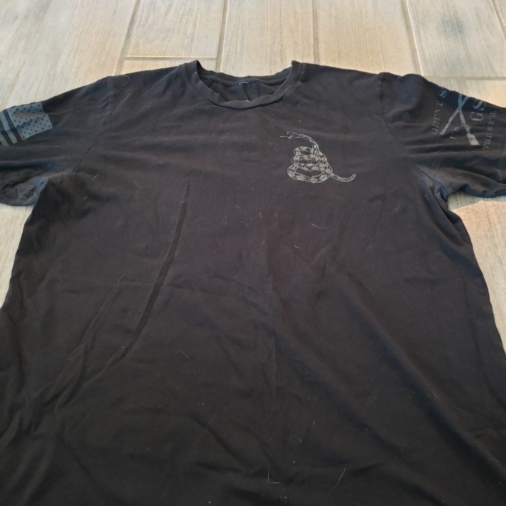 Grunt style shirt